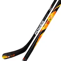 Bastone da hockey in materiale composito POWERTEK  V1.0 Yellow Youth