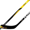 Bastone da hockey in materiale composito POWERTEK  V1.0 Yellow Youth