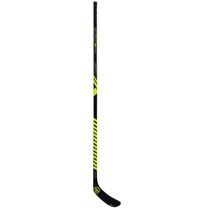 Bastone da hockey in materiale composito Warrior Alpha LX2 STRIKE Senior W03 Backstrom mano sinistra a terra, flex 65