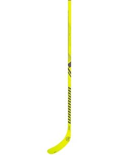 Bastone da hockey in materiale composito Warrior Alpha  Youth W03 Backstrom mano sinistra a terra, flex 20