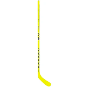 Bastone da hockey in materiale composito Warrior Alpha  Youth W03 Backstrom mano sinistra a terra, flex 20