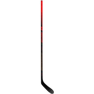 Bastone da hockey in materiale composito Warrior Novium 2 Pro Intermediate W03 Backstrom mano sinistra a terra, flex 55