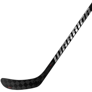 Bastone da hockey in materiale composito Warrior Novium Pro Intermediate W28 Gallagher mano sinistra in basso, flex 55