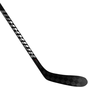 Bastone da hockey in materiale composito Warrior Novium Pro Intermediate W28 Gallagher mano sinistra in basso, flex 55