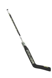 Bastone da portiere di hockey in materiale composito Bauer  AG5NT Black Senior 26 pollici, R (Full-right)