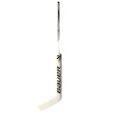 Bastone da portiere di hockey in materiale composito Bauer  Elite White/Black Senior 26 pollici, L (Regular)