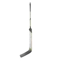 Bastone da portiere di hockey in materiale composito Bauer GSX Silver/Black Senior 25 pollici, R (Full-right)