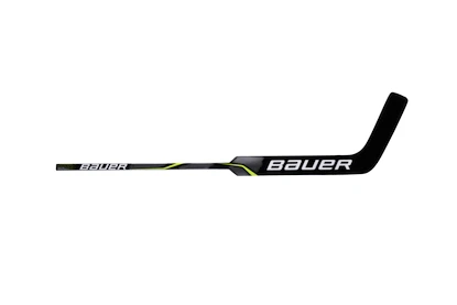 Bastone da portiere di hockey in materiale composito Bauer Prodigy Black Youth 20 pollici, L (Regular)