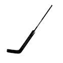 Bastone da portiere di hockey in materiale composito Bauer Supreme M50PRO Black Intermediate 23 pollici, L (Regular)