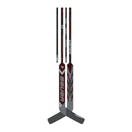 Bastone da portiere di hockey in materiale composito Bauer Supreme M50PRO Maroon Intermediate