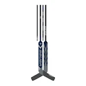 Bastone da portiere di hockey in materiale composito Bauer Supreme M50PRO Navy Intermediate 23 pollici, L (Regular)