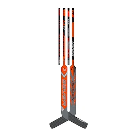 Bastone da portiere di hockey in materiale composito Bauer Supreme M50PRO Orange Intermediate