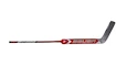 Bastone da portiere di hockey in materiale composito Bauer Supreme M50PRO Red Intermediate