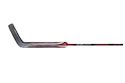 Bastone da portiere di hockey in materiale composito Bauer Supreme M50PRO Red Intermediate