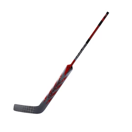 Bastone da portiere di hockey in materiale composito Bauer Supreme M50PRO Red Intermediate