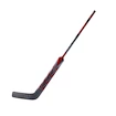 Bastone da portiere di hockey in materiale composito Bauer Supreme M50PRO Red Intermediate 23 pollici, L (Regular)