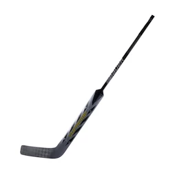 Bastone da portiere di hockey in materiale composito Bauer Supreme M50PRO Silver/Black Intermediate