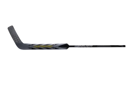 Bastone da portiere di hockey in materiale composito Bauer Supreme M50PRO Silver/Black Senior