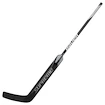 Bastone da portiere di hockey in materiale composito Bauer Supreme M5PRO Black Senior 27 pollici, L (Regular)