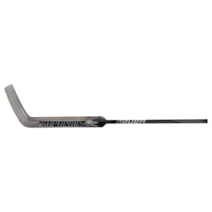 Bastone da portiere di hockey in materiale composito Bauer Supreme MACH GOAL Silver Senior