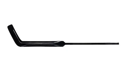 Bastone da portiere di hockey in materiale composito Bauer Supreme SHADOW Black Senior 26 pollici, L (Regular)