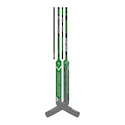 Bastone da portiere di hockey in materiale composito Bauer Supreme SHADOW Green Intermediate