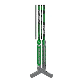 Bastone da portiere di hockey in materiale composito Bauer Supreme SHADOW Green Senior