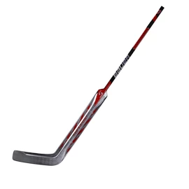 Bastone da portiere di hockey in materiale composito Bauer Supreme SHADOW Red Senior