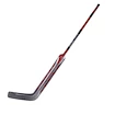 Bastone da portiere di hockey in materiale composito Bauer Supreme SHADOW Red Senior 26 pollici, L (Regular)