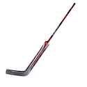 Bastone da portiere di hockey in materiale composito Bauer Supreme SHADOW Red Senior 26 pollici, L (Regular)