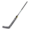 Bastone da portiere di hockey in materiale composito Bauer Supreme SHADOW Silver/Black Intermediate 23 pollici, L (Regular)