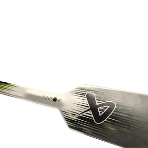 Bastone da portiere di hockey in materiale composito Bauer Vapor HYP2RLITE Silver/Black Intermediate