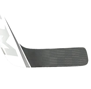 Bastone da portiere di hockey in materiale composito CCM Eflex 5 PROLITE White/Grey Intermediate