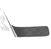 Bastone da portiere di hockey in materiale composito CCM Eflex 5 PROLITE White/Grey Senior