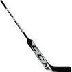 Bastone da portiere di hockey in materiale composito CCM Eflex White/Black Youth 18 pollici, R (Full-right)