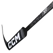 Bastone da portiere di hockey in materiale composito CCM Tacks XF 70 Black/Grey Intermediate