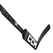 Bastone da portiere di hockey in materiale composito CCM Tacks XF 70 Black/Grey Intermediate