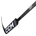 Bastone da portiere di hockey in materiale composito CCM Tacks XF 70 Black/Grey Intermediate