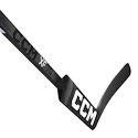 Bastone da portiere di hockey in materiale composito CCM Tacks XF 70 Black/Grey Intermediate