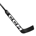 Bastone da portiere di hockey in materiale composito CCM Tacks XF 70 Black/Grey Intermediate