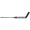 Bastone da portiere di hockey in materiale composito CCM Tacks XF 70 Black/Grey Junior