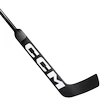 Bastone da portiere di hockey in materiale composito CCM Tacks XF 70 Black/Grey Junior