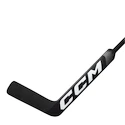 Bastone da portiere di hockey in materiale composito CCM Tacks XF 70 Black/Grey Junior