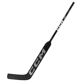 Bastone da portiere di hockey in materiale composito CCM Tacks XF Black/Grey Intermediate