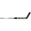 Bastone da portiere di hockey in materiale composito CCM Tacks XF Black/Grey Junior