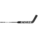 Bastone da portiere di hockey in materiale composito CCM Tacks XF Black/Grey Junior