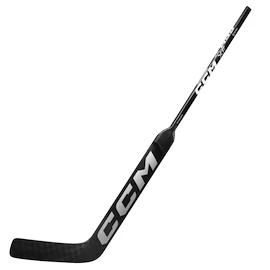 Bastone da portiere di hockey in materiale composito CCM Tacks XF Black/Grey Senior