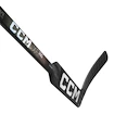 Bastone da portiere di hockey in materiale composito CCM Tacks XF PRO Black/Grey Senior