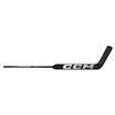 Bastone da portiere di hockey in materiale composito CCM Tacks XF PRO Black/Grey Senior