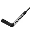 Bastone da portiere di hockey in materiale composito CCM Tacks XF PRO Black/Grey Senior